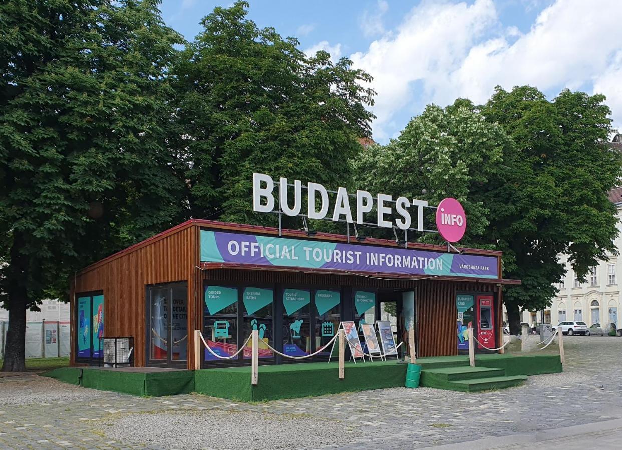 Memory Lane Budapeste Exterior foto